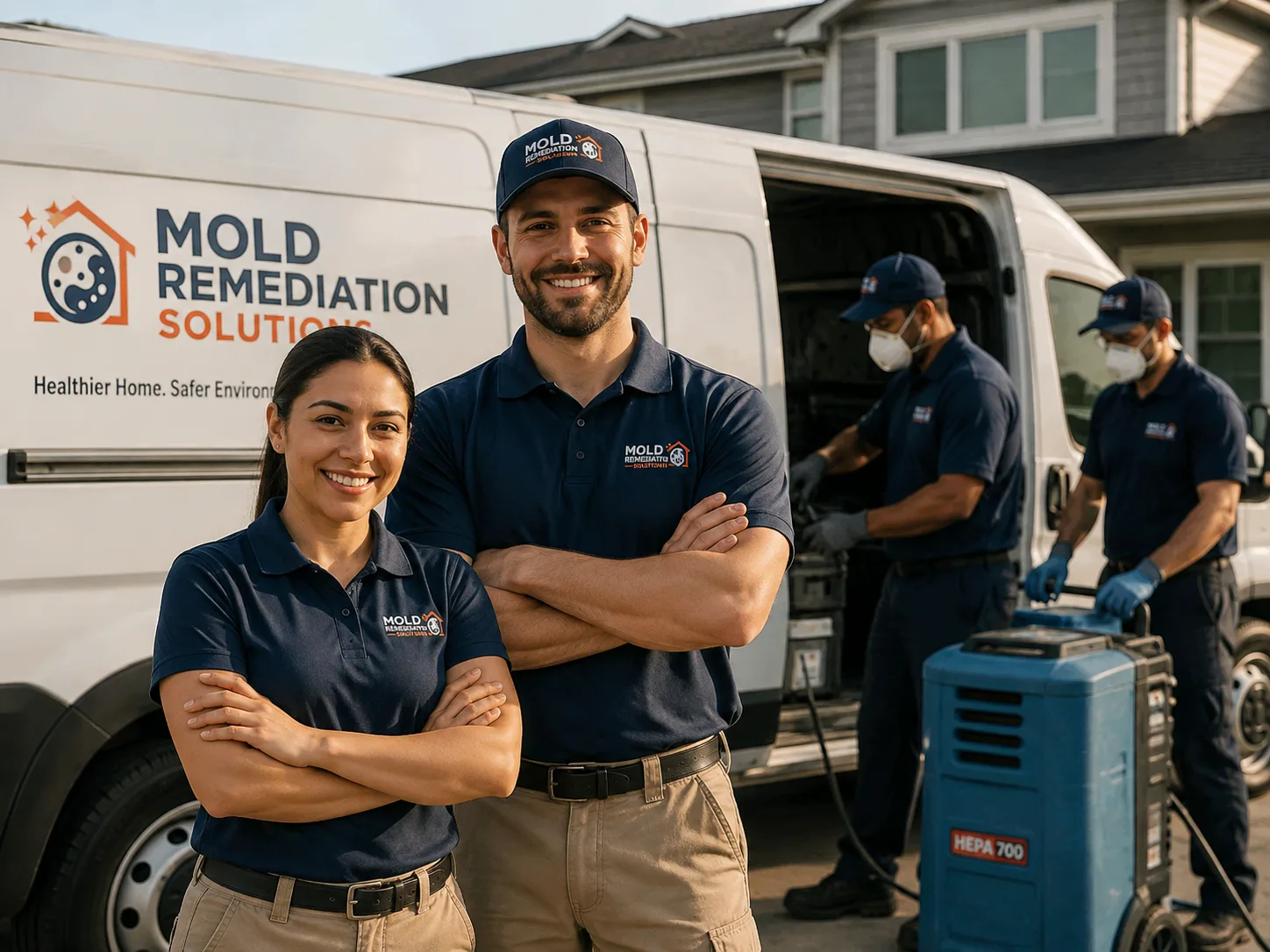 Mold Remediation company in Wrenshall, MN