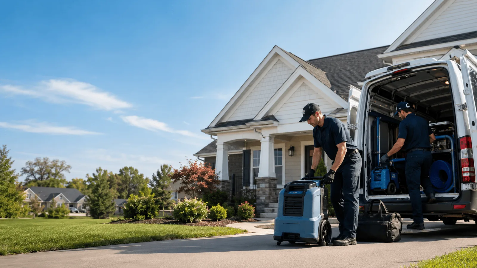 Mold Remediation in Wrenshall, MN